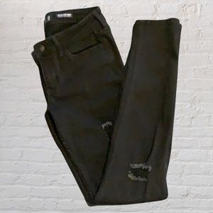 Hollister Low Rise Super Skinny Jeans